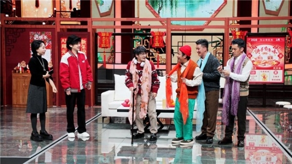 一马当先，万家共鸣——《2026辽宁春晚》为您端上一桌“走心”的团圆盛宴