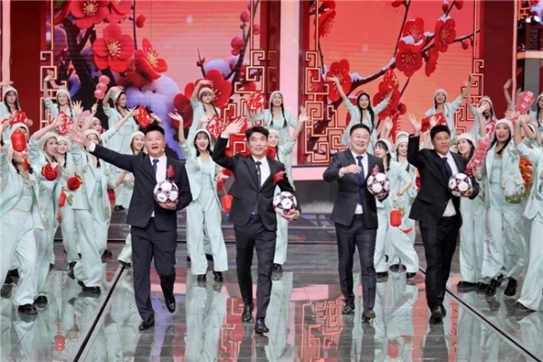 一马当先，万家共鸣——《2026辽宁春晚》为您端上一桌“走心”的团圆盛宴