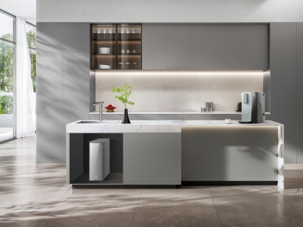 赛场内外的高追求！卡萨帝净水为运动员定制专属健康好水 