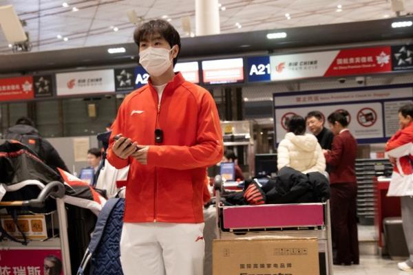 赛场内外的高追求！卡萨帝净水为运动员定制专属健康好水 