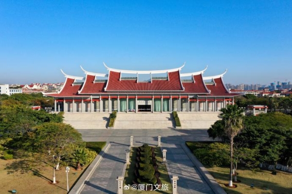 2026年春节厦门最受游客欢迎TOP10景区，厦门园博苑灯会成为厦门春节夜游热点 