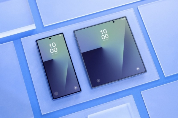 办公模式转型 看三星Galaxy Z系列如何抢占先机 