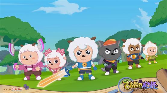 《羊村守护者12》持续热播：多重情感交织，剧情跌宕起伏引共鸣 