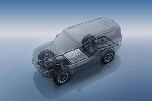 央视认证！纵横G700荣获“风云2025年度越野汽车”