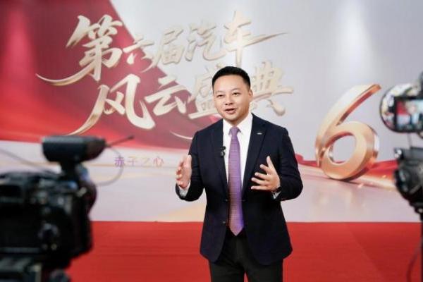 央视认证！纵横G700荣获“风云2025年度越野汽车”