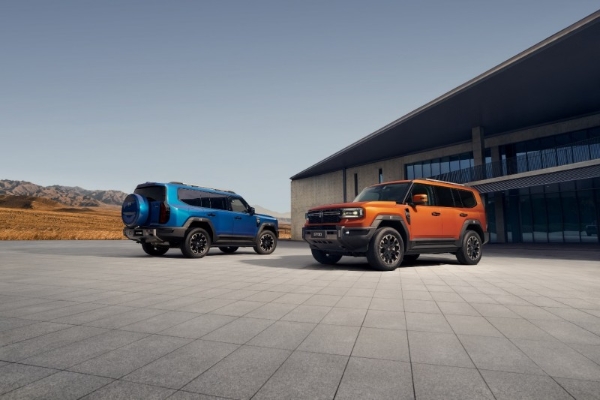 万众瞩目，步履不停！纵横G700上市百天销量突破10331辆！ 