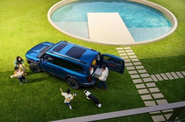 万众瞩目，步履不停！纵横G700上市百天销量突破10331辆！ 