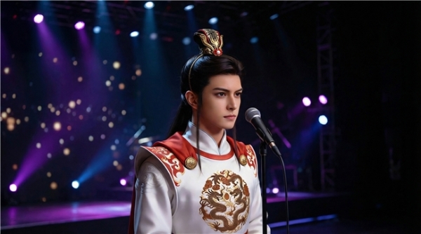 千年文物赛博联欢 马家名人AI拜年 首届AI春晚脑洞大开广受好评