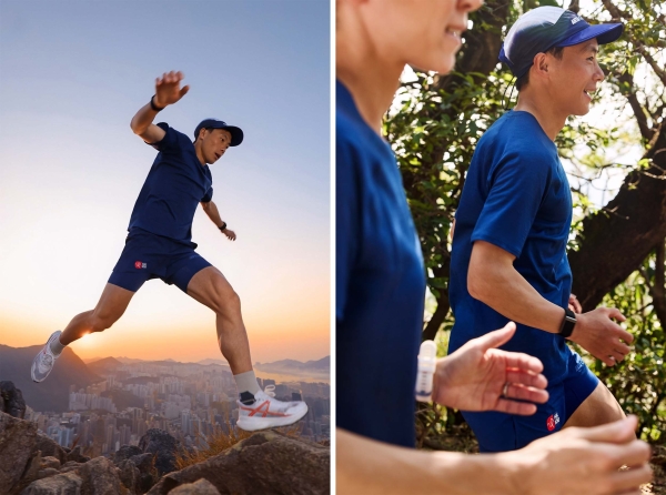 WOOLMARK与安踏冠军携手推出100%美丽诺羊毛越野装备 赋能顶级越野跑赛事 彰显高性能天然纤维实力 