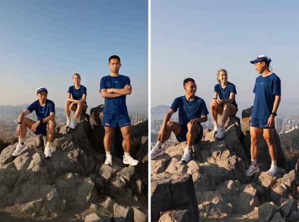 WOOLMARK与安踏冠军携手推出100%美丽诺羊毛越野装备 赋能顶级越野跑赛事 彰显高性能天然纤维实力 