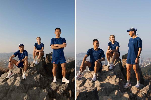 WOOLMARK与安踏冠军携手推出100%美丽诺羊毛越野装备 赋能顶级越野跑赛事 彰显高性能天然纤维实力 