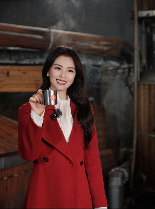 春晚节目单发布，刘涛与古井贡酒的合作早有“春晚认证”