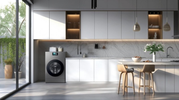 三星AI神洗烘护产品：为衣物洗护减负 静享寒假宅家美好时光 