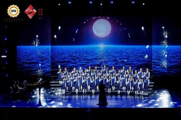 强国复兴有我，争当新时代好少年 