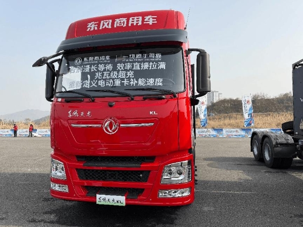 天龙哥十年盛典 打出新能源生态与产品组合拳 