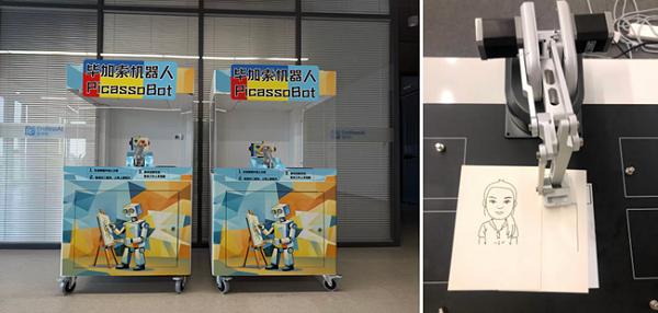 硅基伙伴闹新春！杭州机器人梦工厂成春节顶流打卡地 