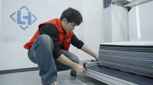 告别床垫“盲选” 京东推出床垫软硬新分级为消费者提供选购依据 