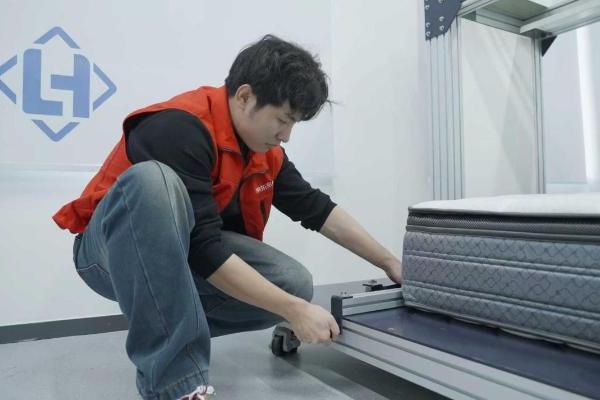 告别床垫“盲选” 京东推出床垫软硬新分级为消费者提供选购依据 