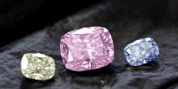 从克拉崇拜到品质认知，中国天然钻石市场的消费升级之路 