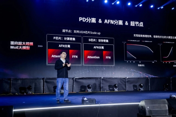 云天励飞公布大算力芯片战略：目标把百万 Tokens 推理成本降低 100 倍以上 