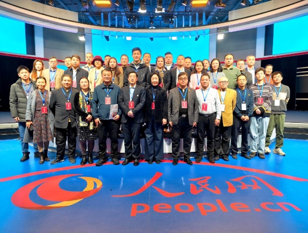 Xavvi公司赞助”数据资产运营师“首场培训晚宴 