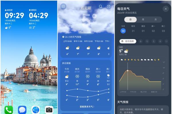 带上鸿蒙手机出境游，境外上网、导航不用愁！ 