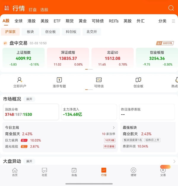 春节理财新利器！双折叠屏边问边投，鸿蒙版东方财富帮你高效炒股 