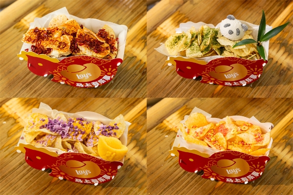 乐事限时主题快闪亮相成都，以年轻化玩法，共创美味新体验 