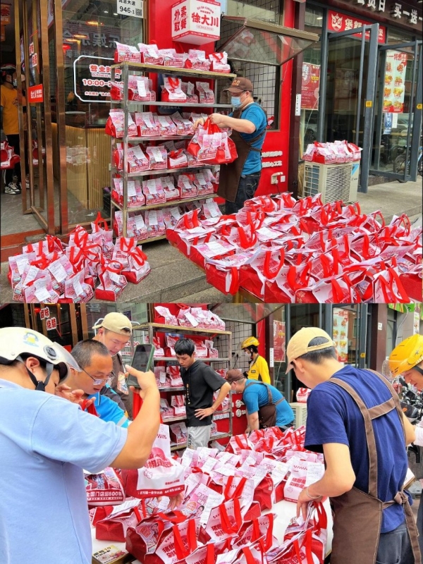 一碗猪脚饭的财富密码：看徐大川如何用全维扶持，助加盟商稳赚东莞