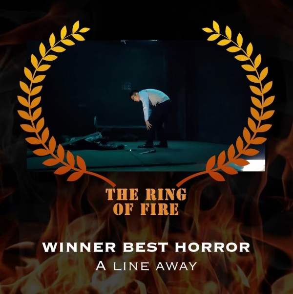  王辉（Glory Wong）执导电影《一线之隔》国际影展捷报频传 89分钟独角戏引关注