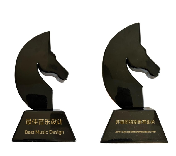  王辉（Glory Wong）执导电影《一线之隔》国际影展捷报频传 89分钟独角戏引关注