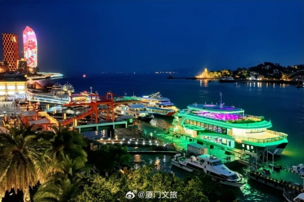 厦门新春亲子夜游热榜TOP5 园博苑灯会登顶 解锁童趣光影新体验