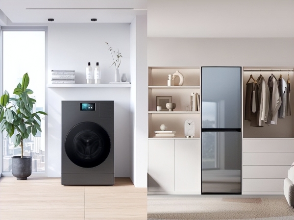 三星AI神系列家电：守护春日生活健康 贴心陪伴家人每一刻