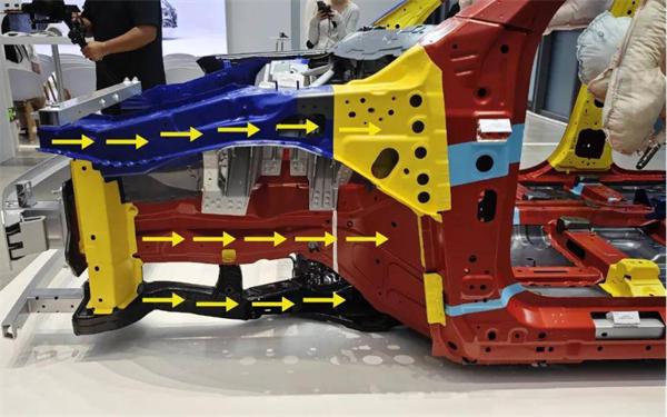 自动化三维扫描检测技术用于汽车零部件批量3D检测