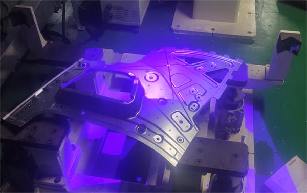 自动化三维扫描检测技术用于汽车零部件批量3D检测