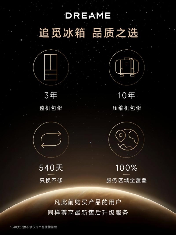 从春晚C位到电商3倍增长，追觅冰箱以AI保鲜科技获得用户认可