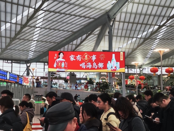 东鹏饮料新年狂飙开局，海岛椰单品引爆春节档 