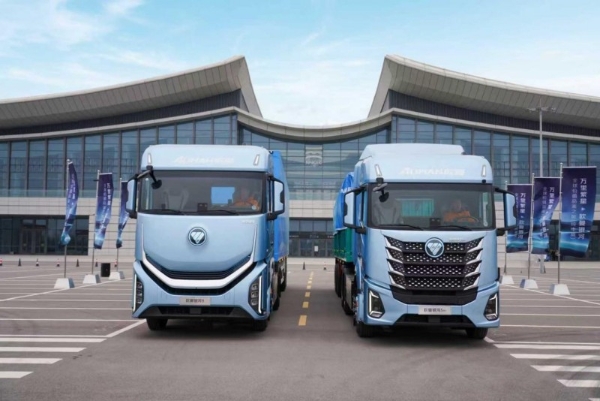 实战试炼！欧曼银河全球价值品鉴之旅（纯电篇）：煤路启新程 驭电向未来