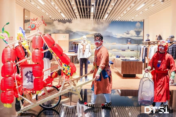 DT51 花式民俗闹新春 解锁京城年味新玩法