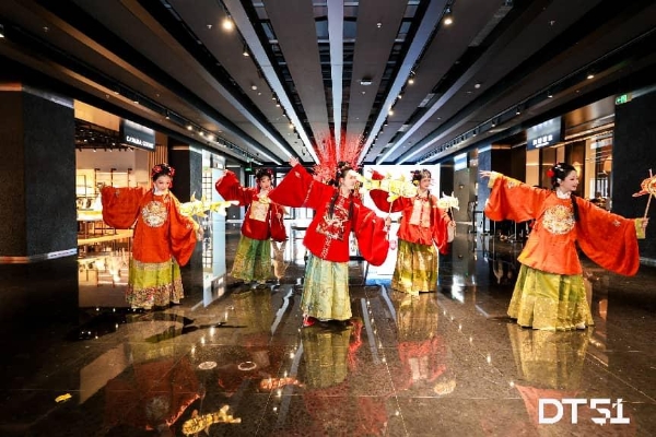 DT51 花式民俗闹新春 解锁京城年味新玩法