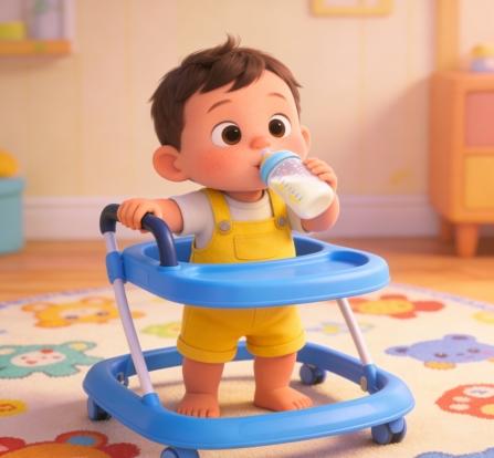 宝宝肠道脆弱不用愁，调理肠胃最好的奶粉排名了解一下