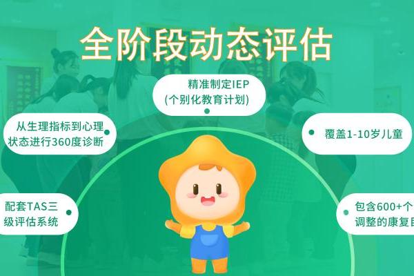 以每年20%增速爆发！小凡星特教加盟：用爱与专业托起万亿蓝海市场 