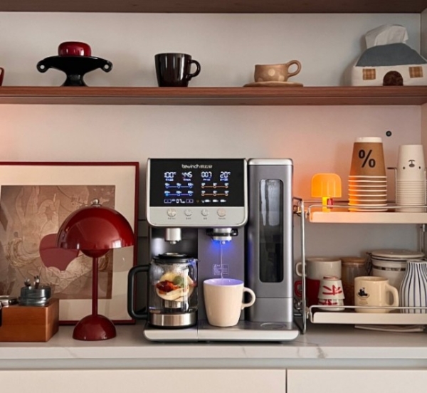 2025 年十大台式净水器品牌销量榜，碧云泉 G7S 万相登顶 