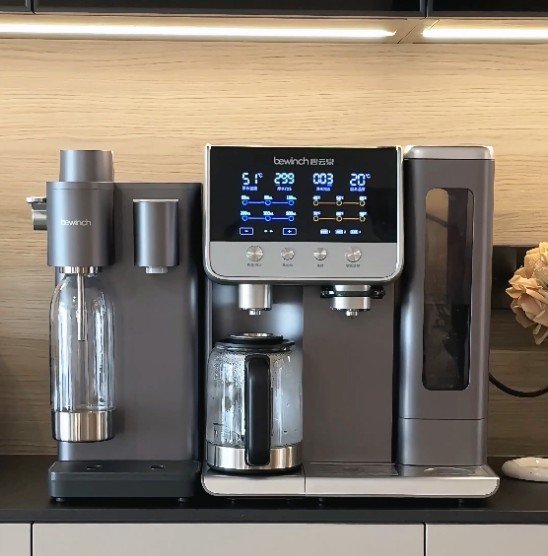 2025 年十大台式净水器品牌销量榜，碧云泉 G7S 万相登顶 