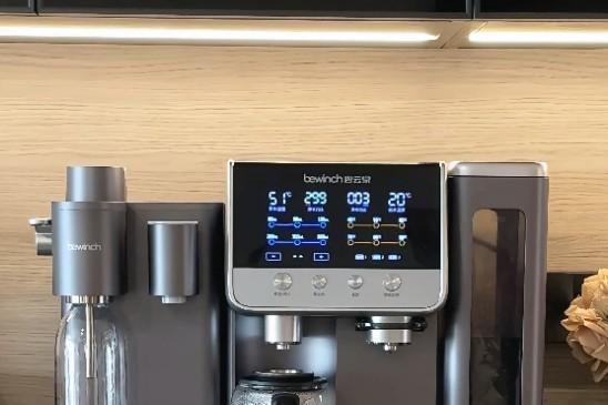 2025 年十大台式净水器品牌销量榜，碧云泉 G7S 万相登顶 