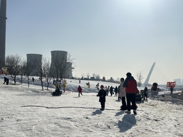 燃情冰雪，快乐收官！石景山群众雪上运动会圆满落幕 
