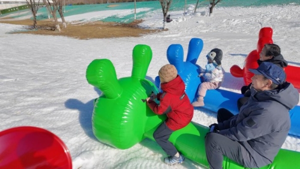 燃情冰雪，快乐收官！石景山群众雪上运动会圆满落幕 