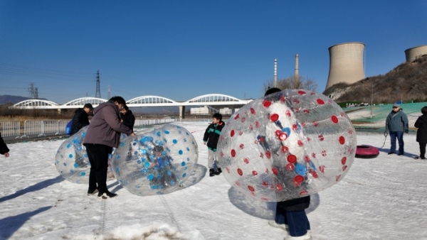 燃情冰雪，快乐收官！石景山群众雪上运动会圆满落幕 