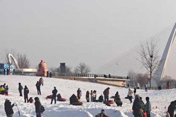 燃情冰雪，快乐收官！石景山群众雪上运动会圆满落幕 