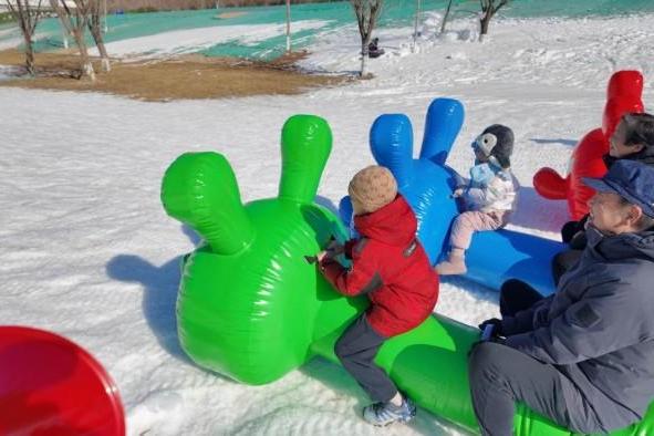 燃情冰雪，快乐收官！石景山群众雪上运动会圆满落幕 